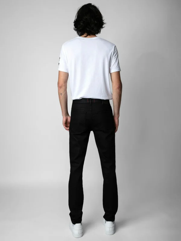 Zadig&Voltaire Mick Jeans Black Best