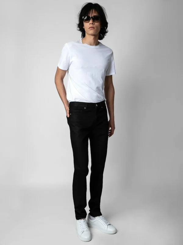 Zadig&Voltaire Mick Jeans Black Best