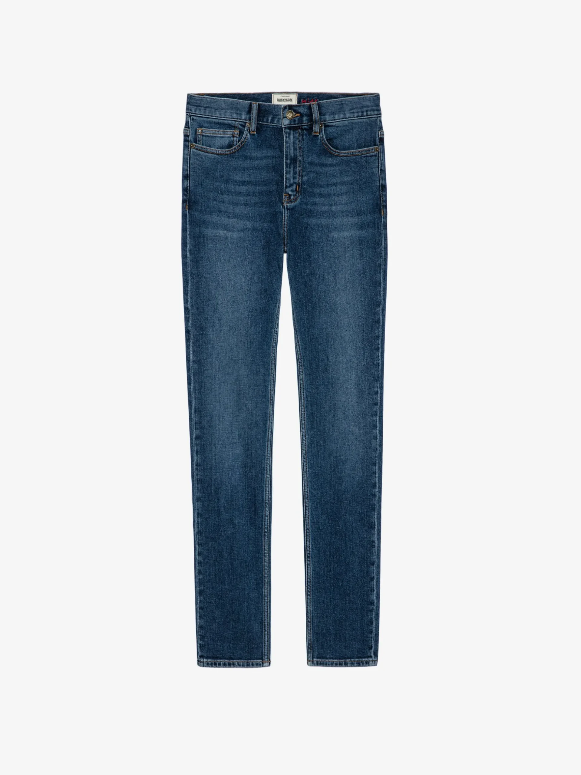 mick_jeans_8.webp Zadig&Voltaire Mick Jeans Medium blue Shop