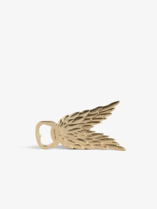 Zadig&Voltaire Mind Opener Bottle Opener Old gold Shop