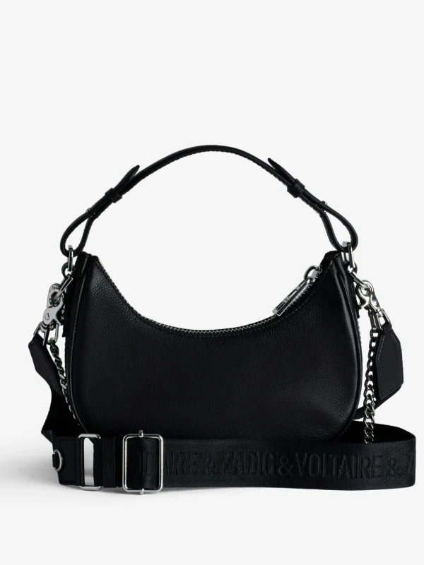 Zadig&Voltaire Moonrock Bag Black Best Sale