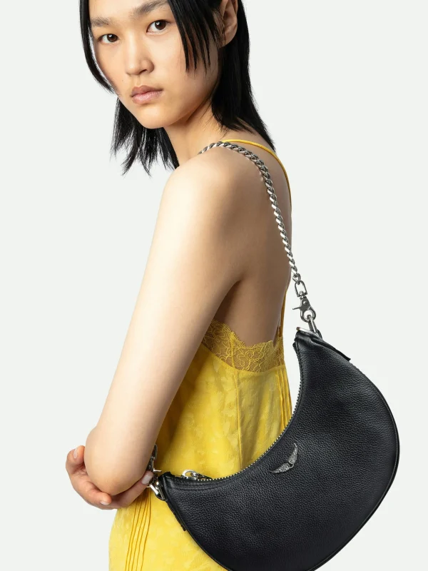 Zadig&Voltaire Moonrock Bag Black Best Sale