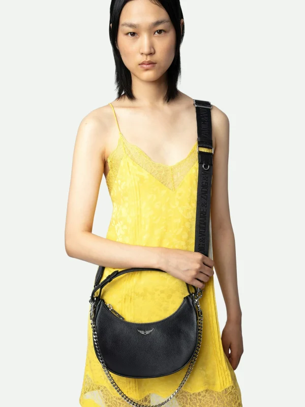 Zadig&Voltaire Moonrock Bag Black Best Sale