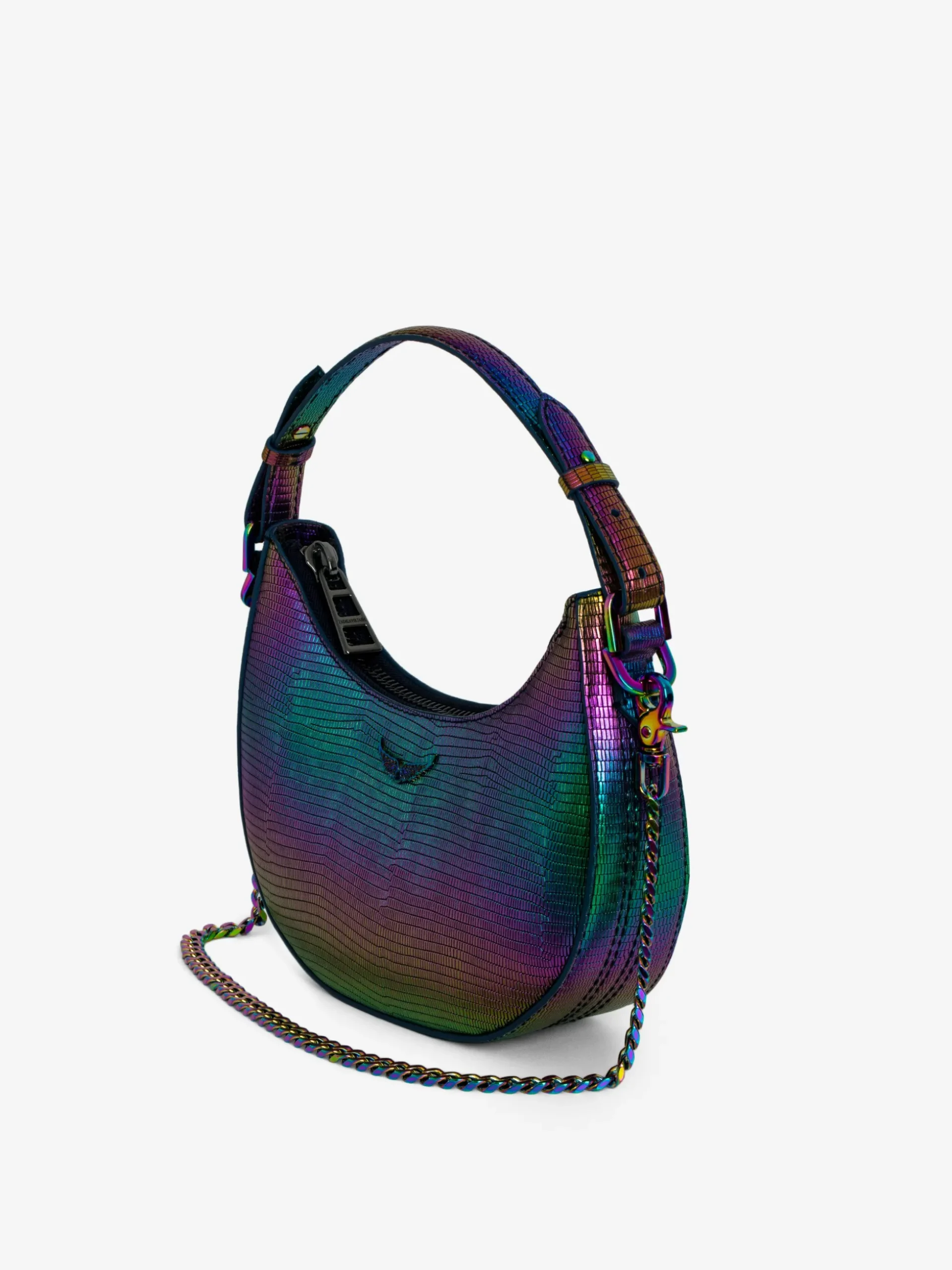 moonrock_metallic_embossed_bag_3.webp Zadig&Voltaire Moonrock Metallic Embossed Bag Rainbow Outlet