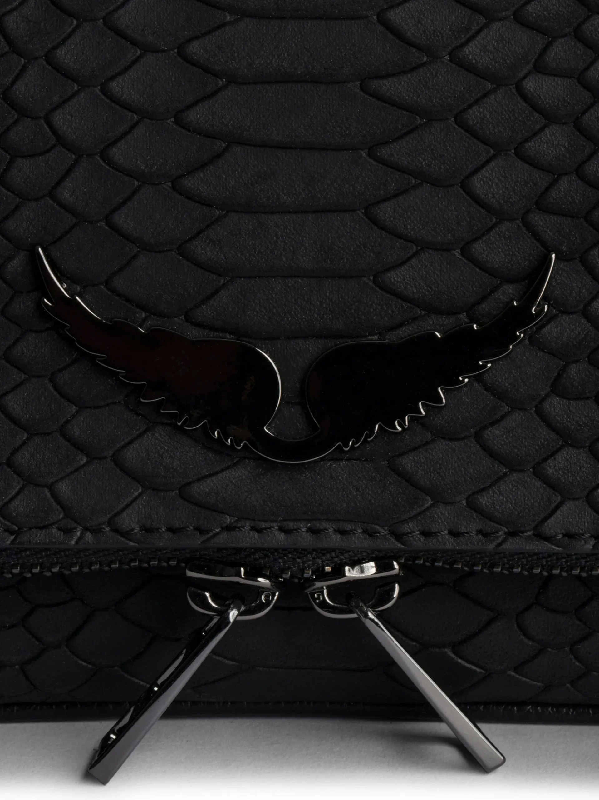 nano_soft_savage_rock_clutch_2.webp Zadig&Voltaire Nano Soft Savage Rock Clutch Black Best Sale