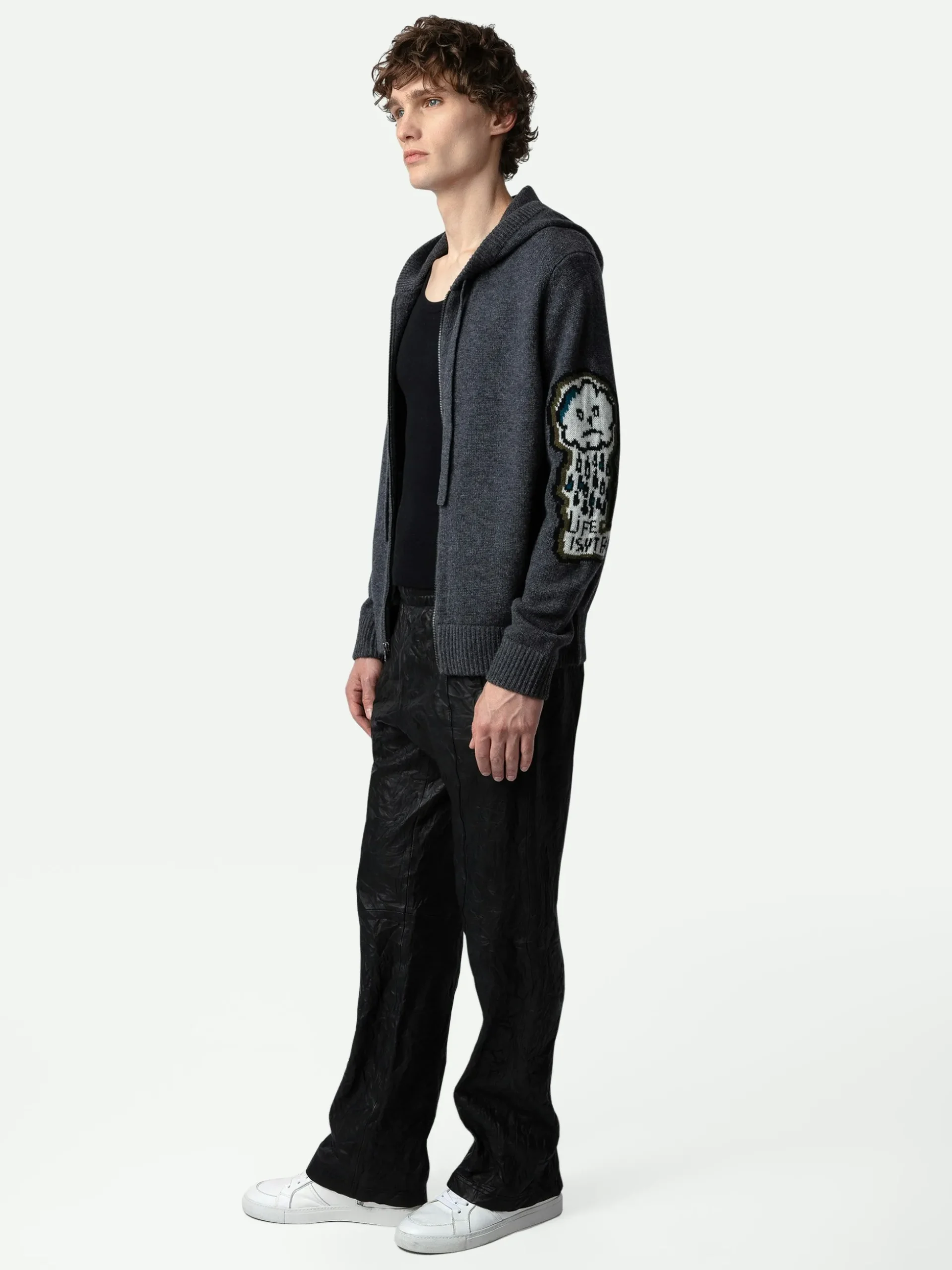 oliver_cardigan_0.webp Zadig&Voltaire Oliver Cardigan Anthracite New
