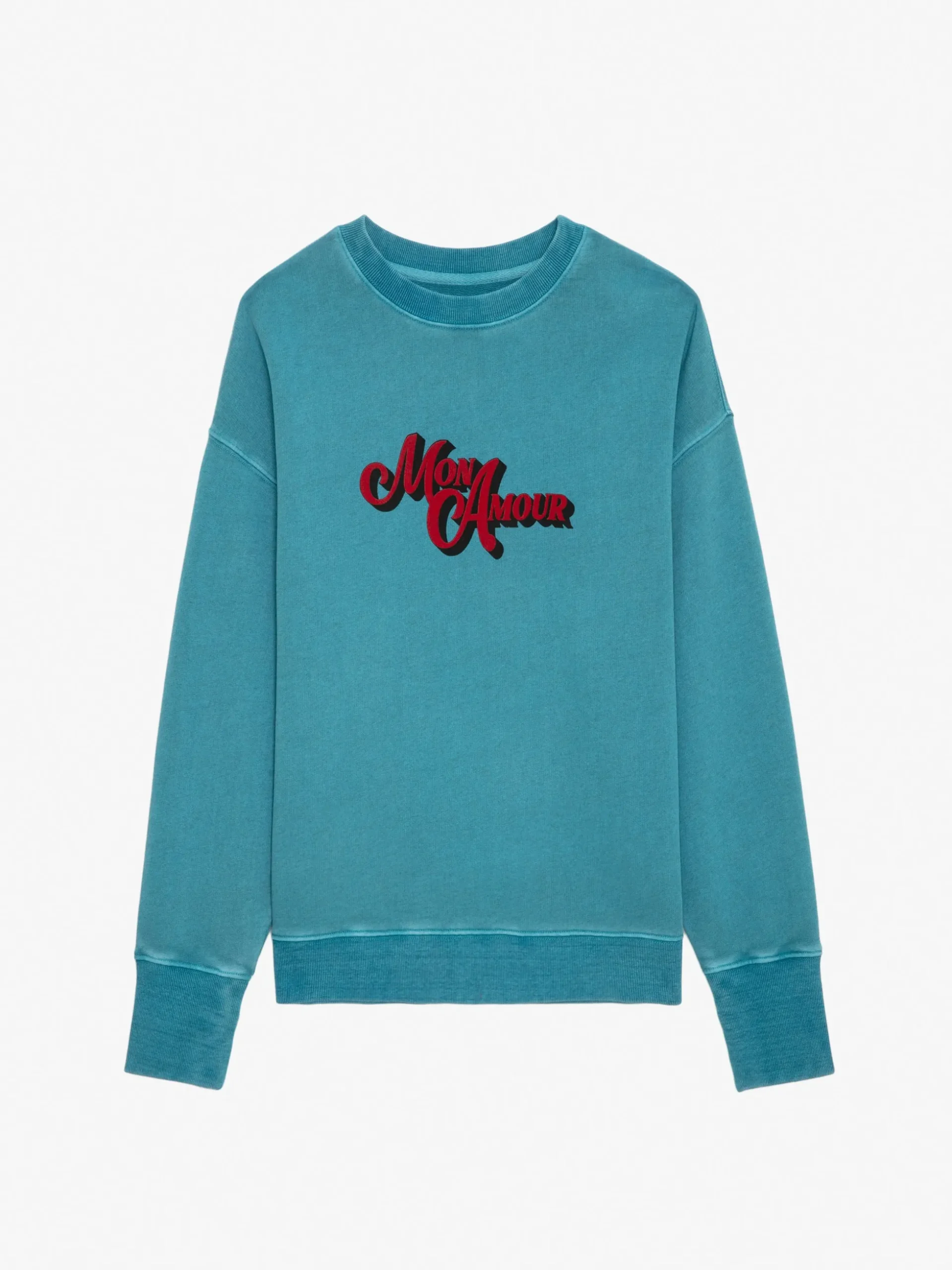oscar_amour_sweatshirt_4.webp Zadig&Voltaire Oscar Amour Sweatshirt Aqua Cheap