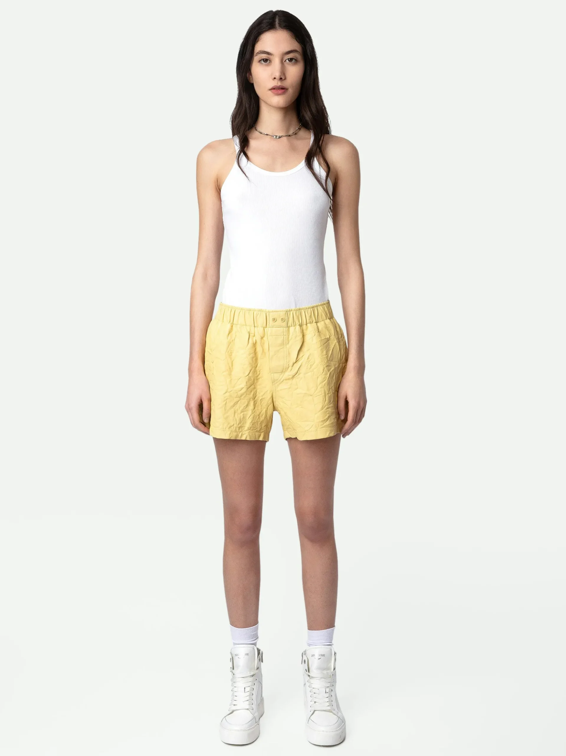 pax_crinkled_leather_shorts_4-1.webp Zadig&Voltaire Pax Crinkled Leather Shorts Shea Clearance