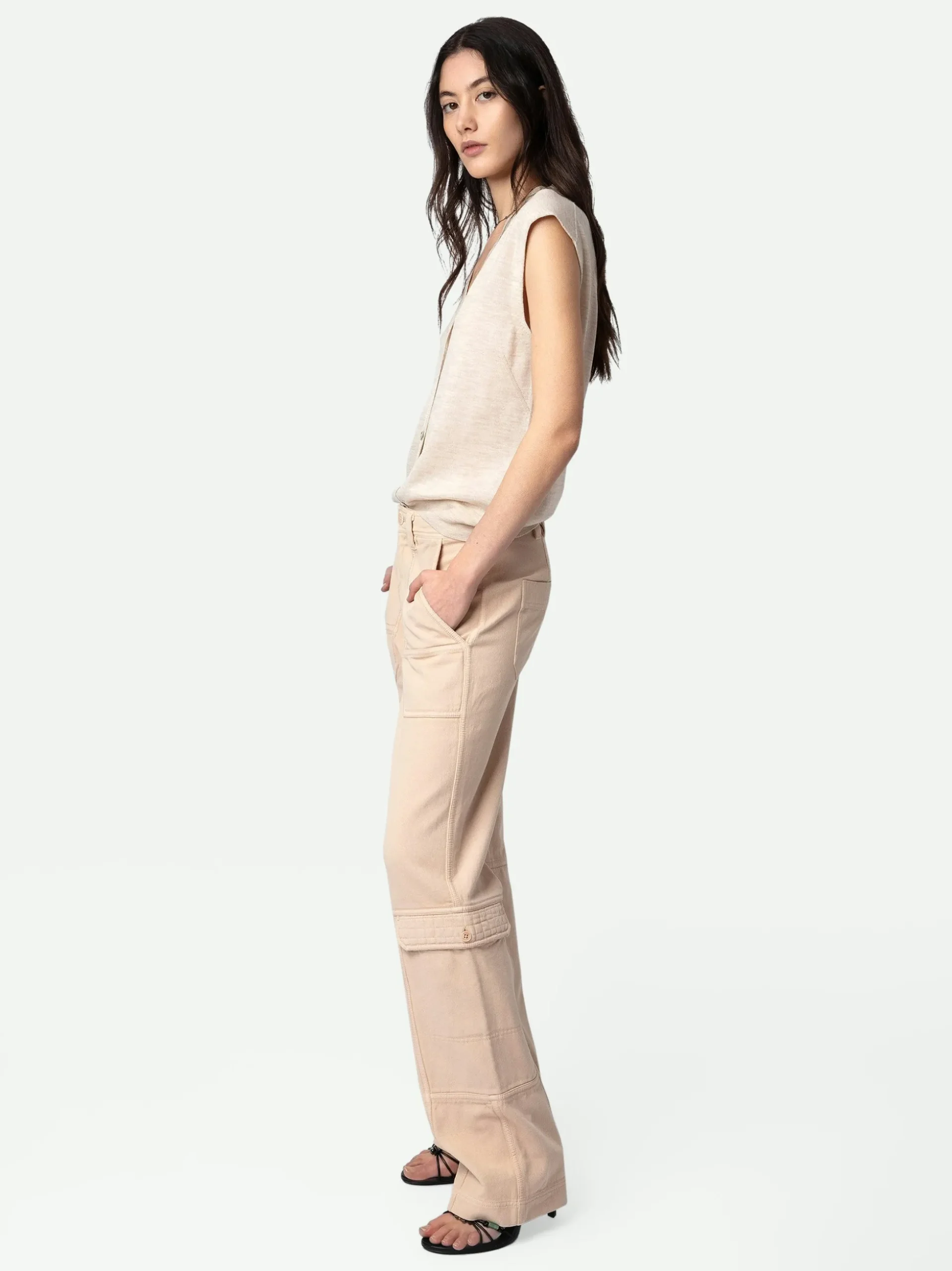 pepper_pants_3.webp Zadig&Voltaire Pepper Pants Sugar Clearance