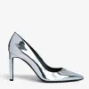 Zadig&Voltaire Perfect Court Shoes Silver Outlet