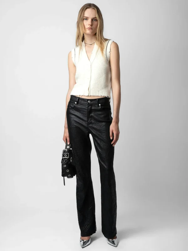 Zadig&Voltaire Perfect Court Shoes Silver Outlet