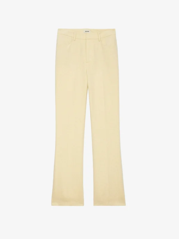 Zadig&Voltaire Pistol Pants Cedra Best Sale