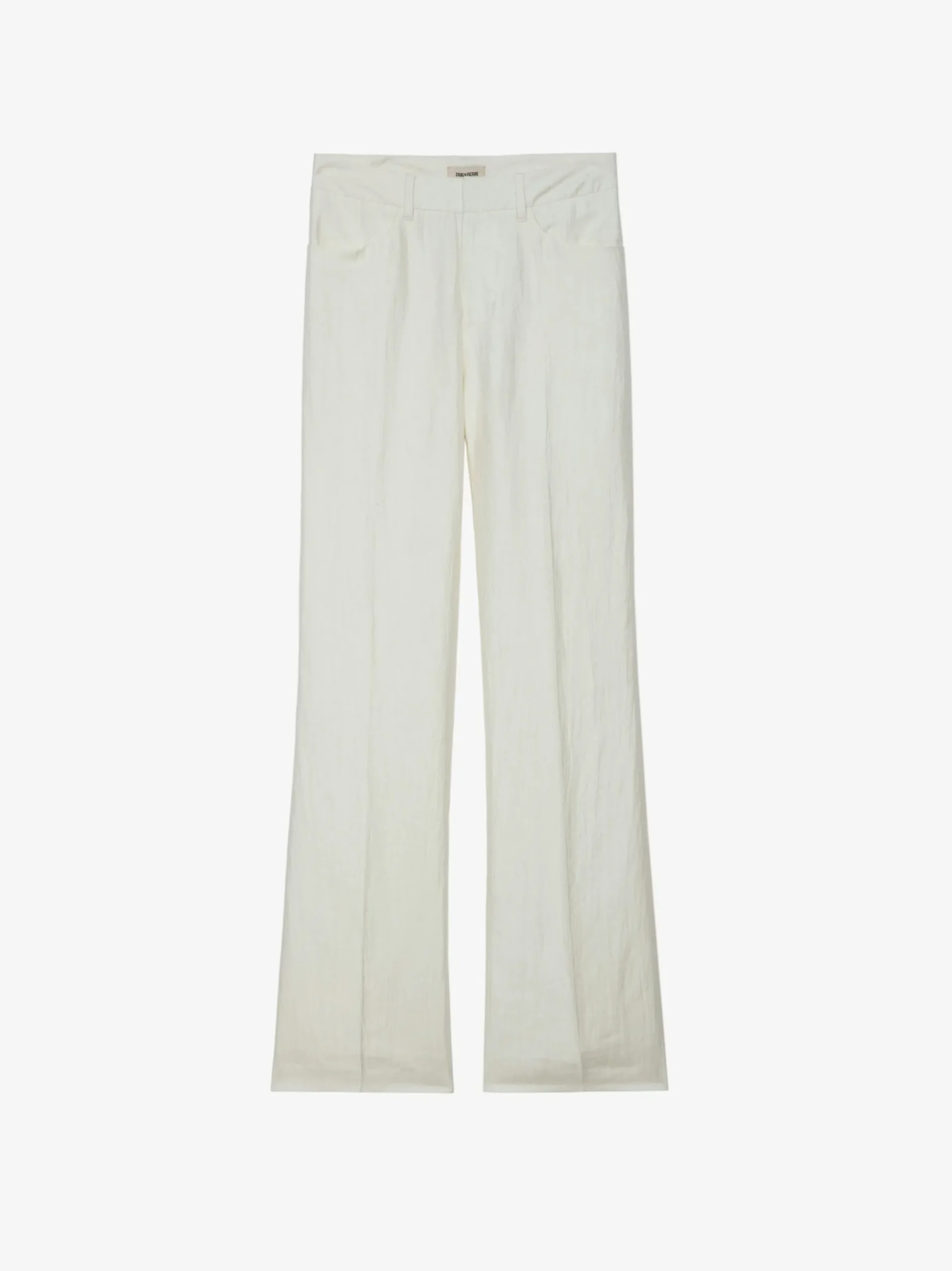 pistol_pants_5.webp Zadig&Voltaire Pistol Pants White Cheap