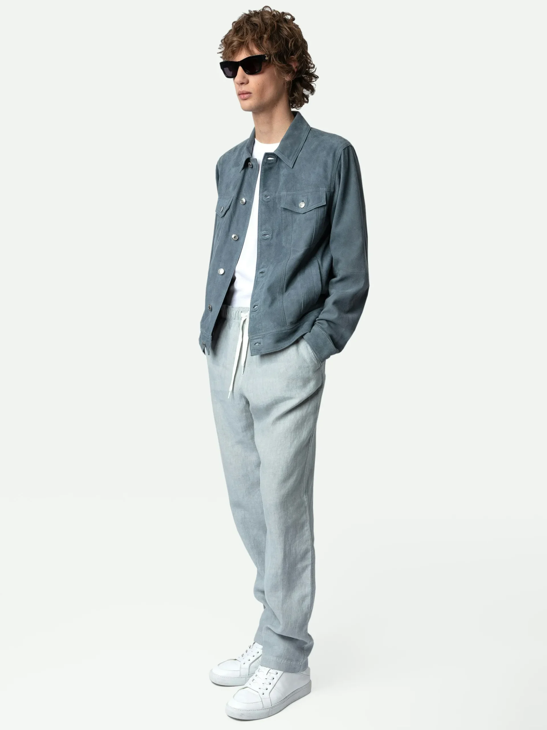 pixel_linen_pants_3.webp Zadig&Voltaire Pixel Linen Pants Ciel Discount