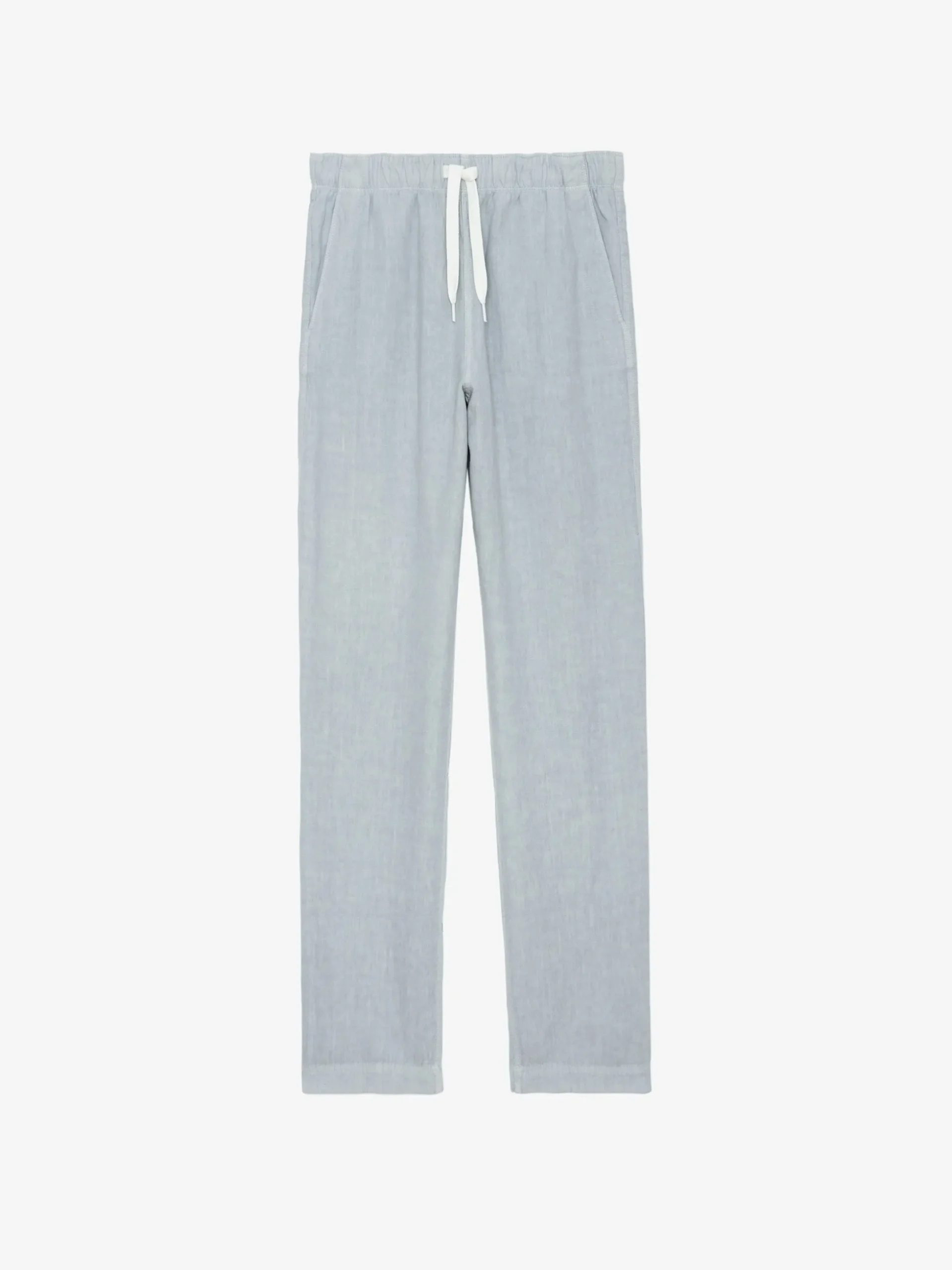 pixel_linen_pants_4.webp Zadig&Voltaire Pixel Linen Pants Ciel Discount