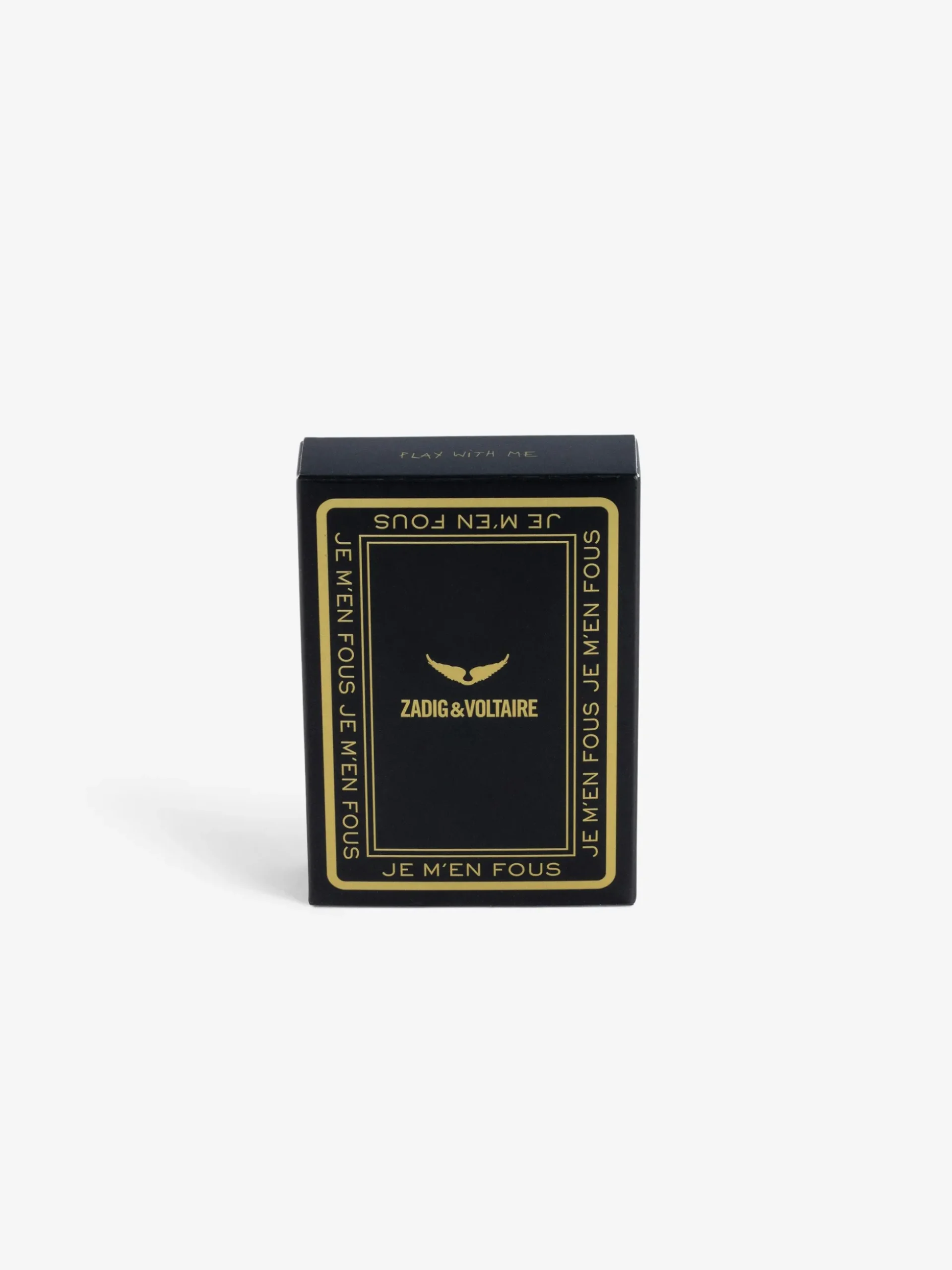 play_with_me_card_deck_0.webp Zadig&Voltaire Play With Me Card Deck Black Store