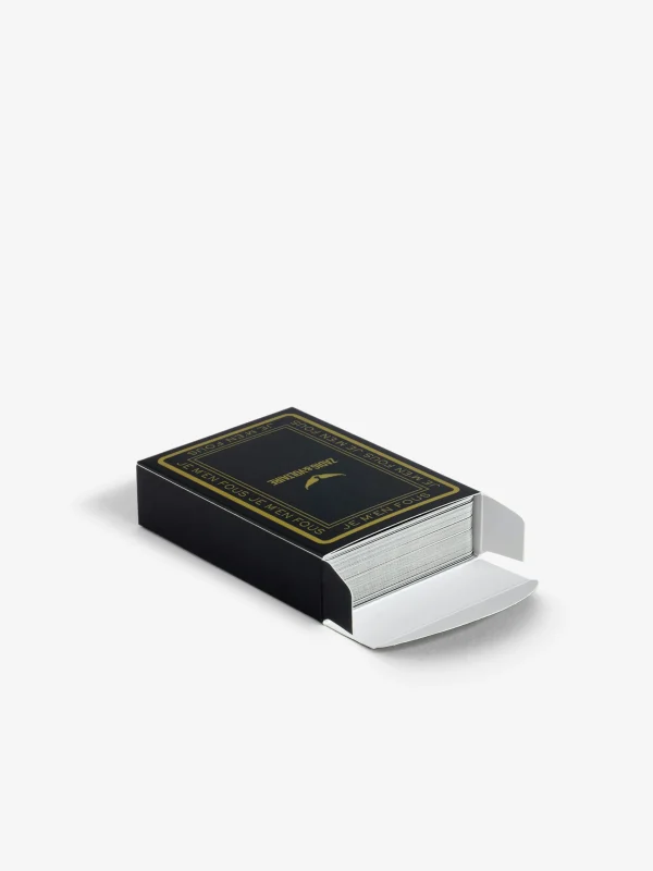 Zadig&Voltaire Play With Me Card Deck Black Store