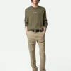 Zadig&Voltaire Pocky Pants Light beige Store