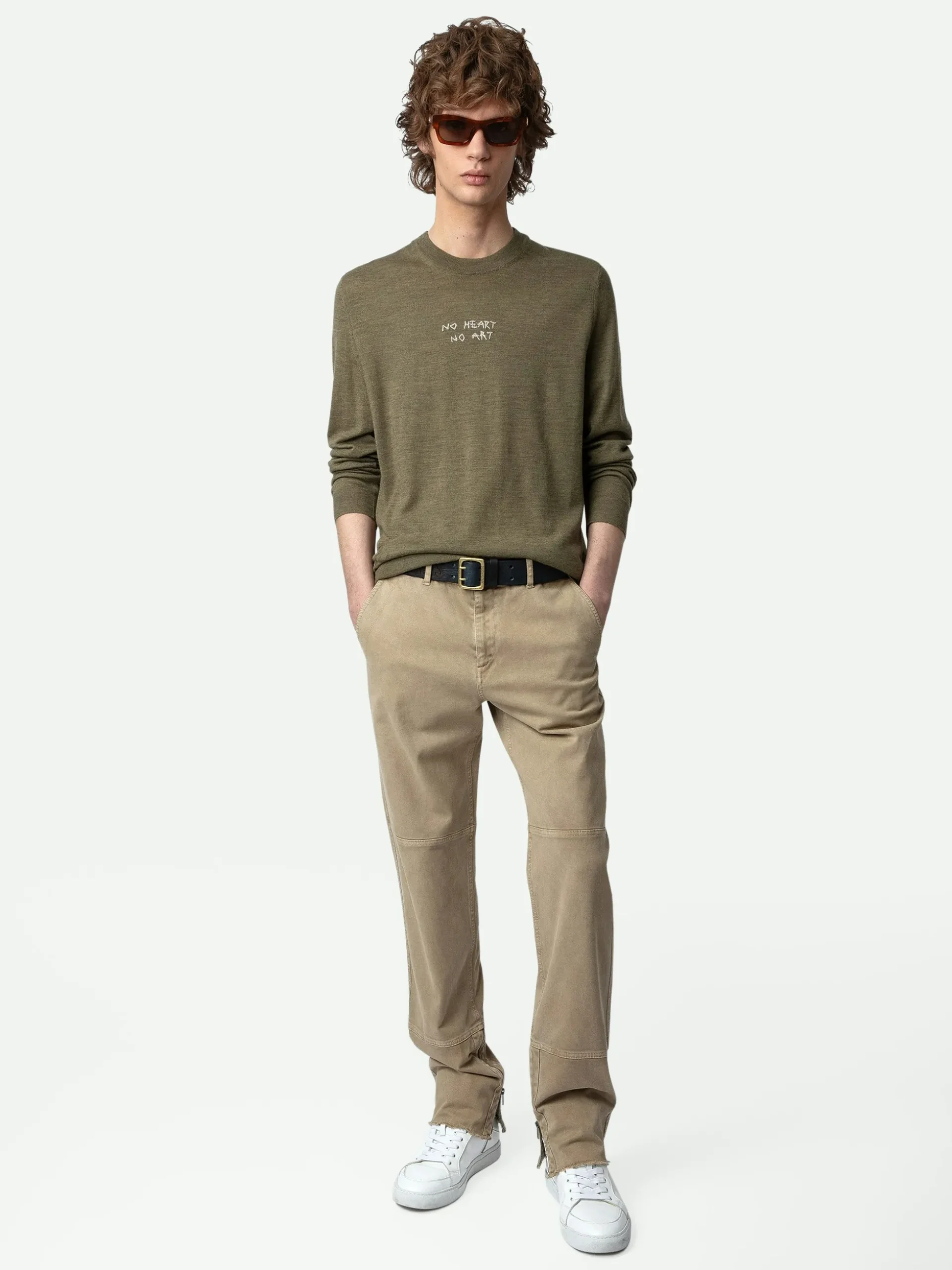 pocky_pants_0.webp Zadig&Voltaire Pocky Pants Light beige Store