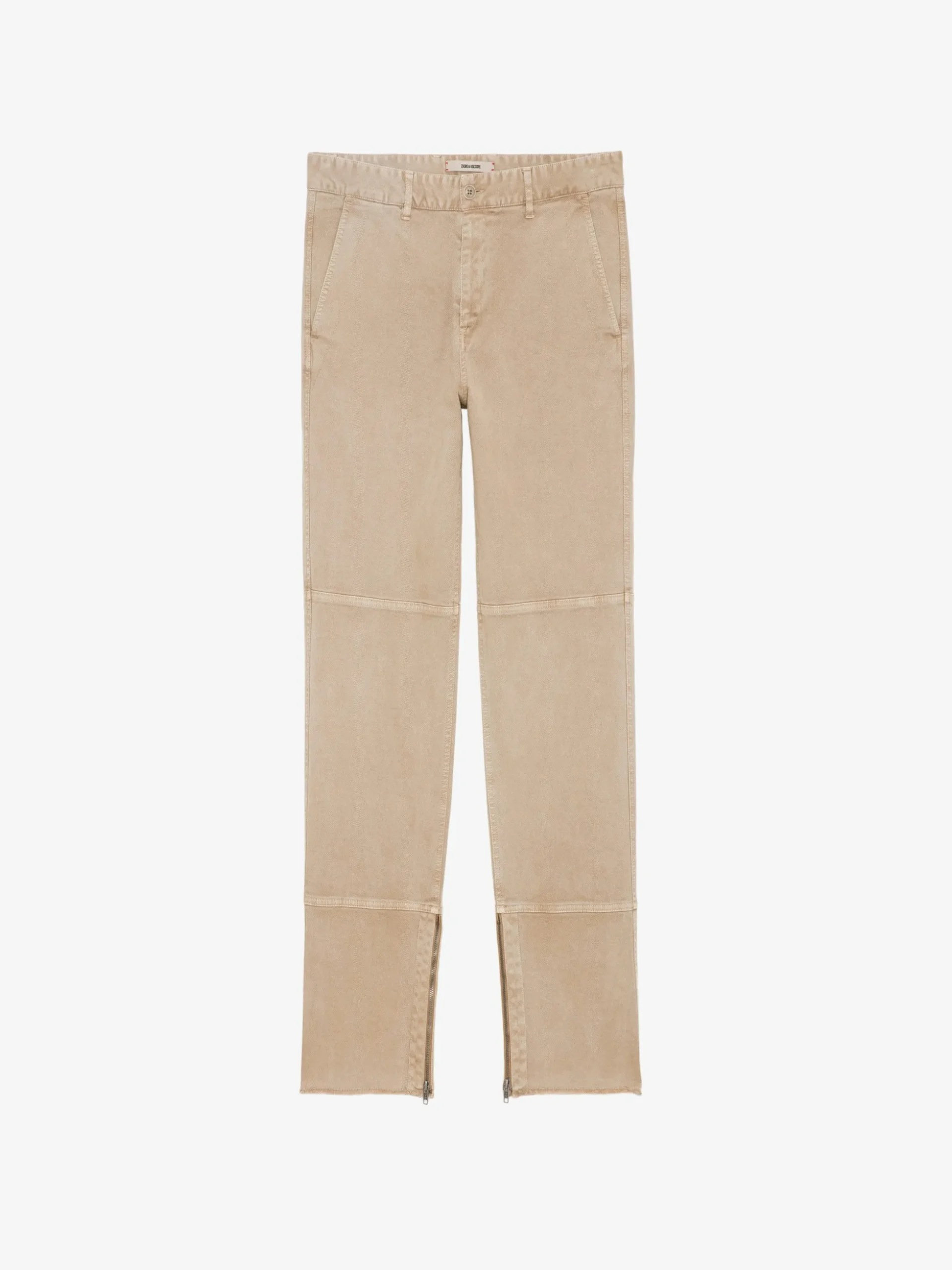 pocky_pants_4.webp Zadig&Voltaire Pocky Pants Light beige Store