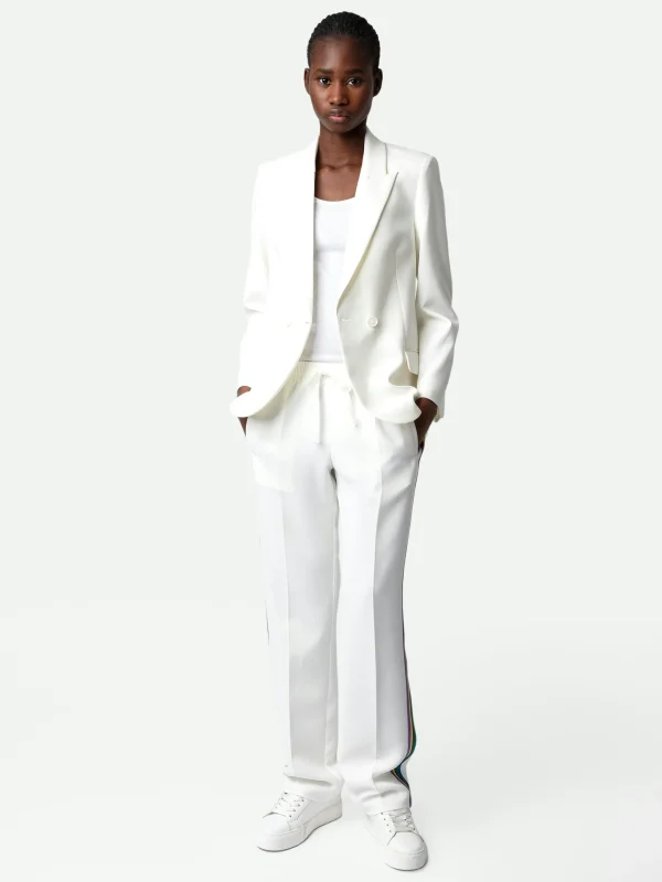 Zadig&Voltaire Pomy Pants Judo Flash Sale