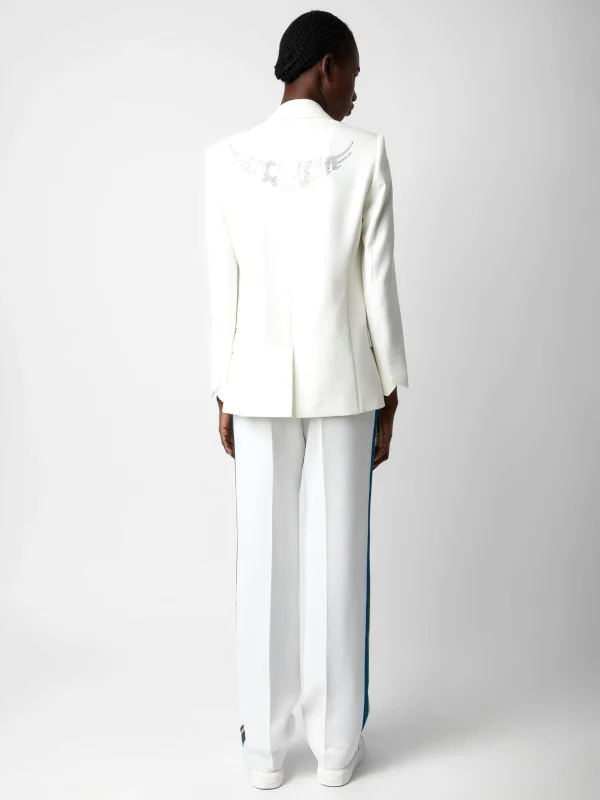 Zadig&Voltaire Pomy Pants Judo Flash Sale