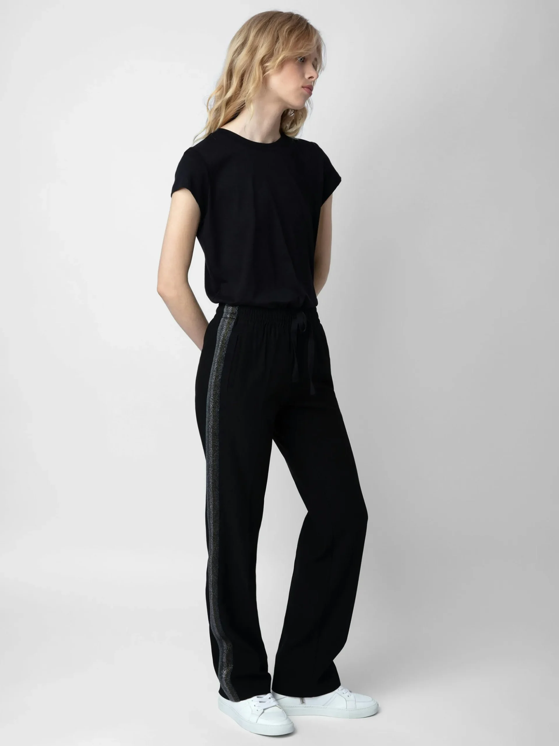 pomy_pants_2.webp Zadig&Voltaire Pomy Pants Black Clearance