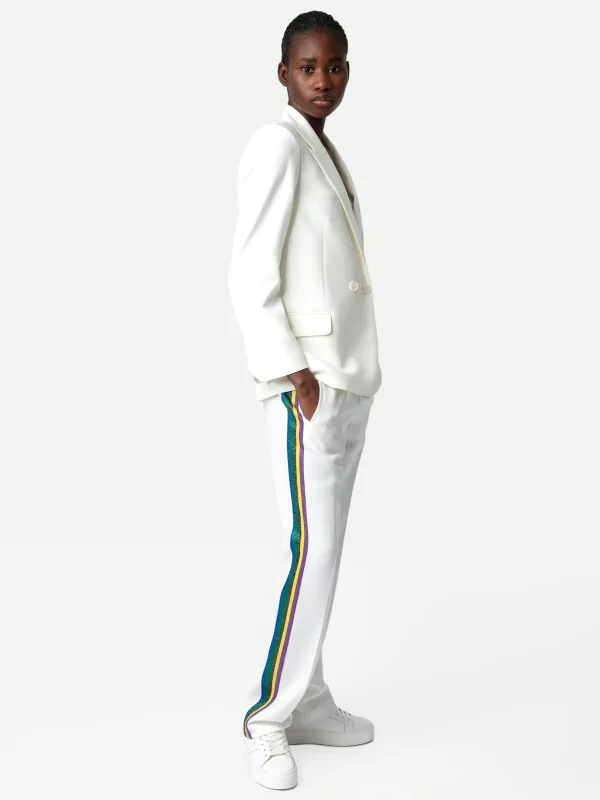Zadig&Voltaire Pomy Pants Judo Flash Sale