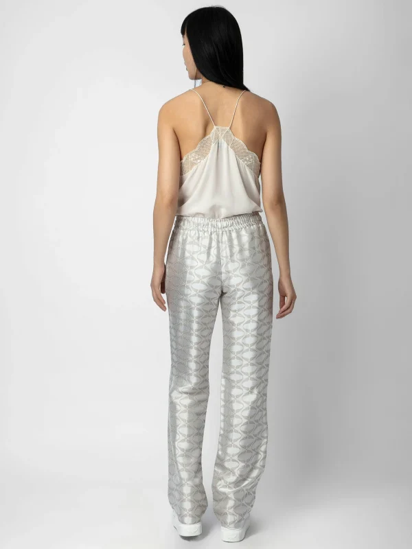 Zadig&Voltaire Pomy Wings Jacquard Pants Scout Best