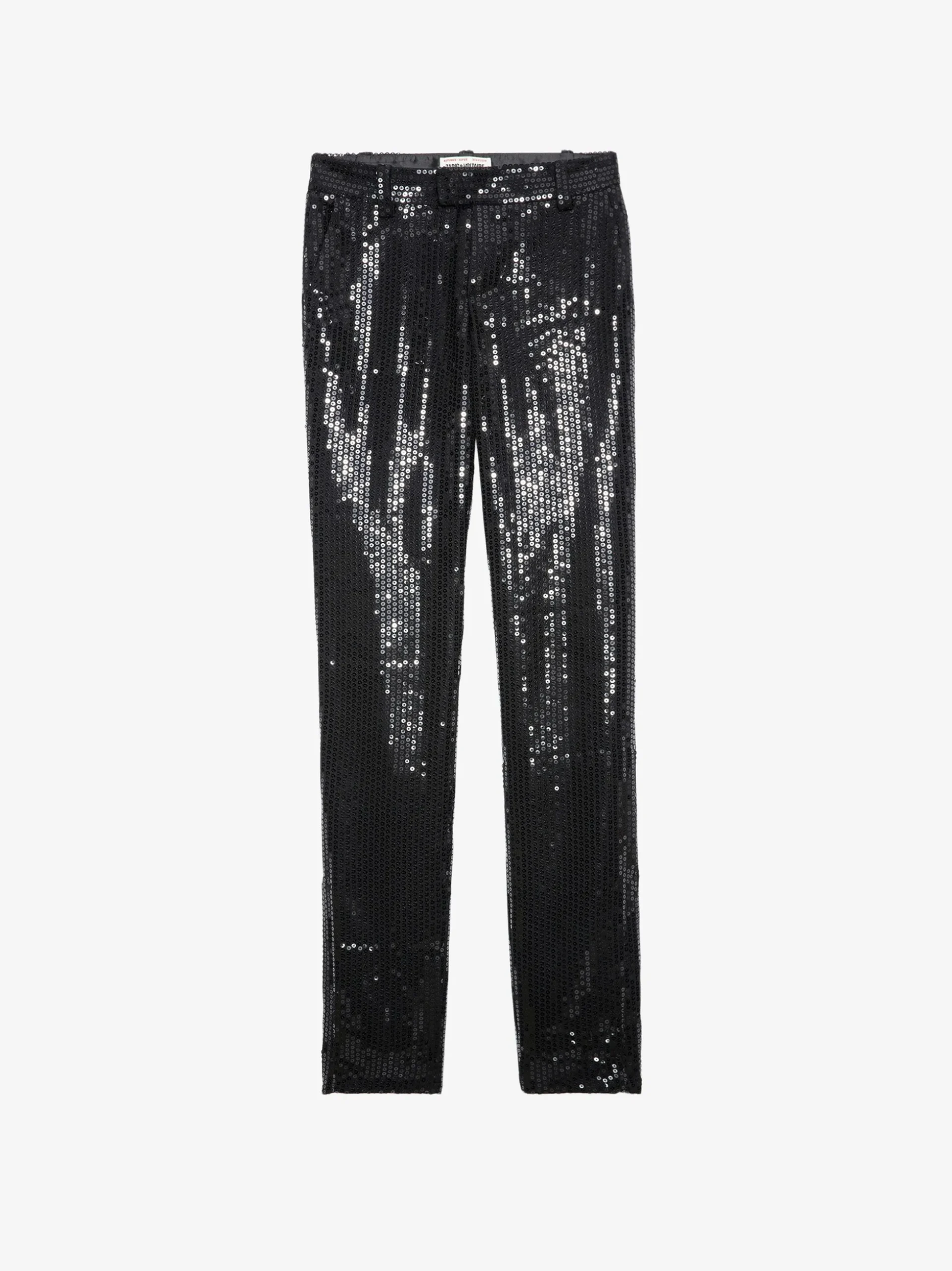 prune_sequin_pants_5-1.webp Zadig&Voltaire Prune Sequin Pants Black Store