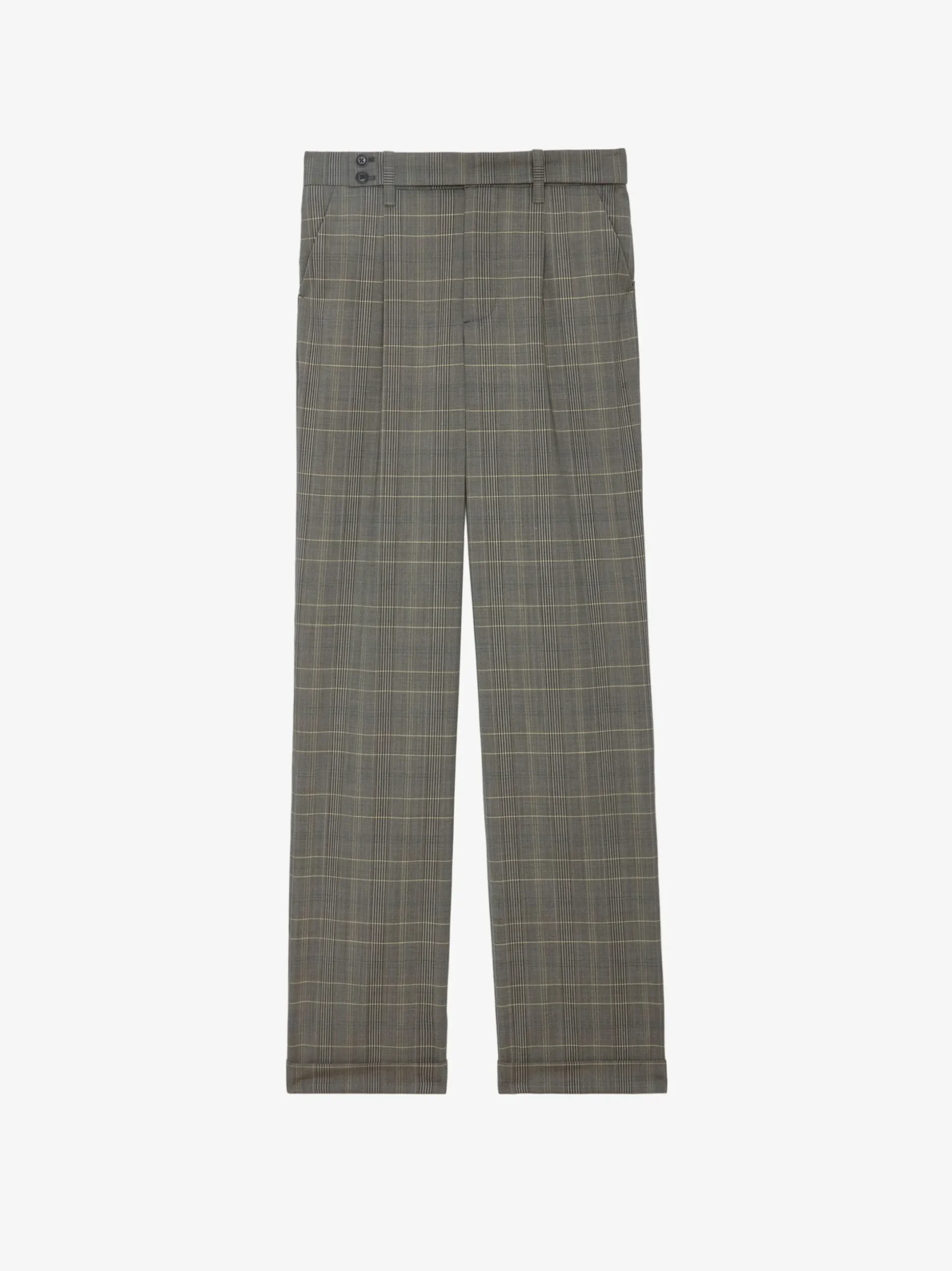 pura_pants_5.webp Zadig&Voltaire Pura Pants Grey Discount
