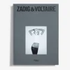 Zadig&Voltaire "Zadig&Voltaire: Established 1997 In Paris" Book - English Version Grey Cheap