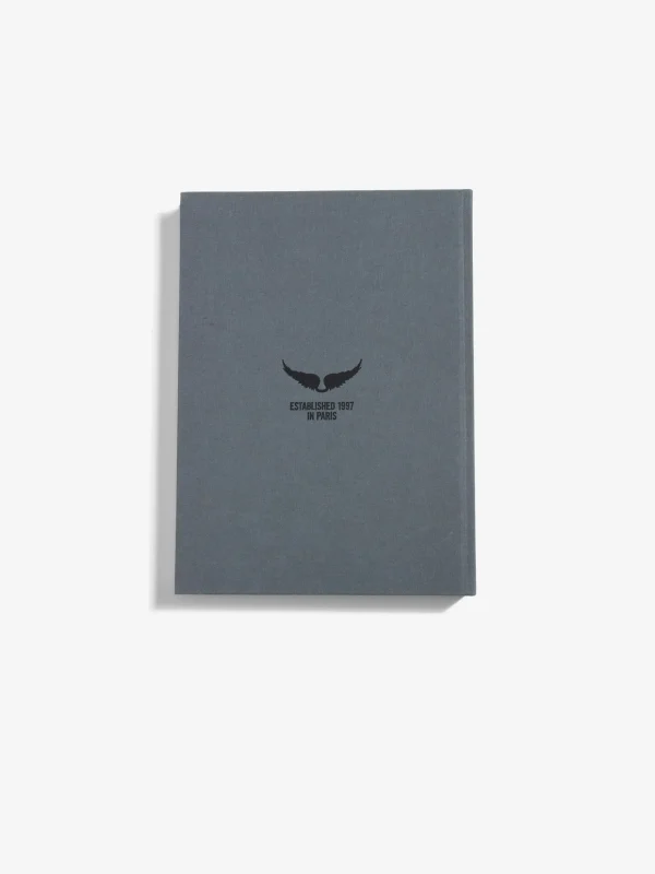 Zadig&Voltaire "Zadig&Voltaire: Established 1997 In Paris" Book - English Version Grey Cheap