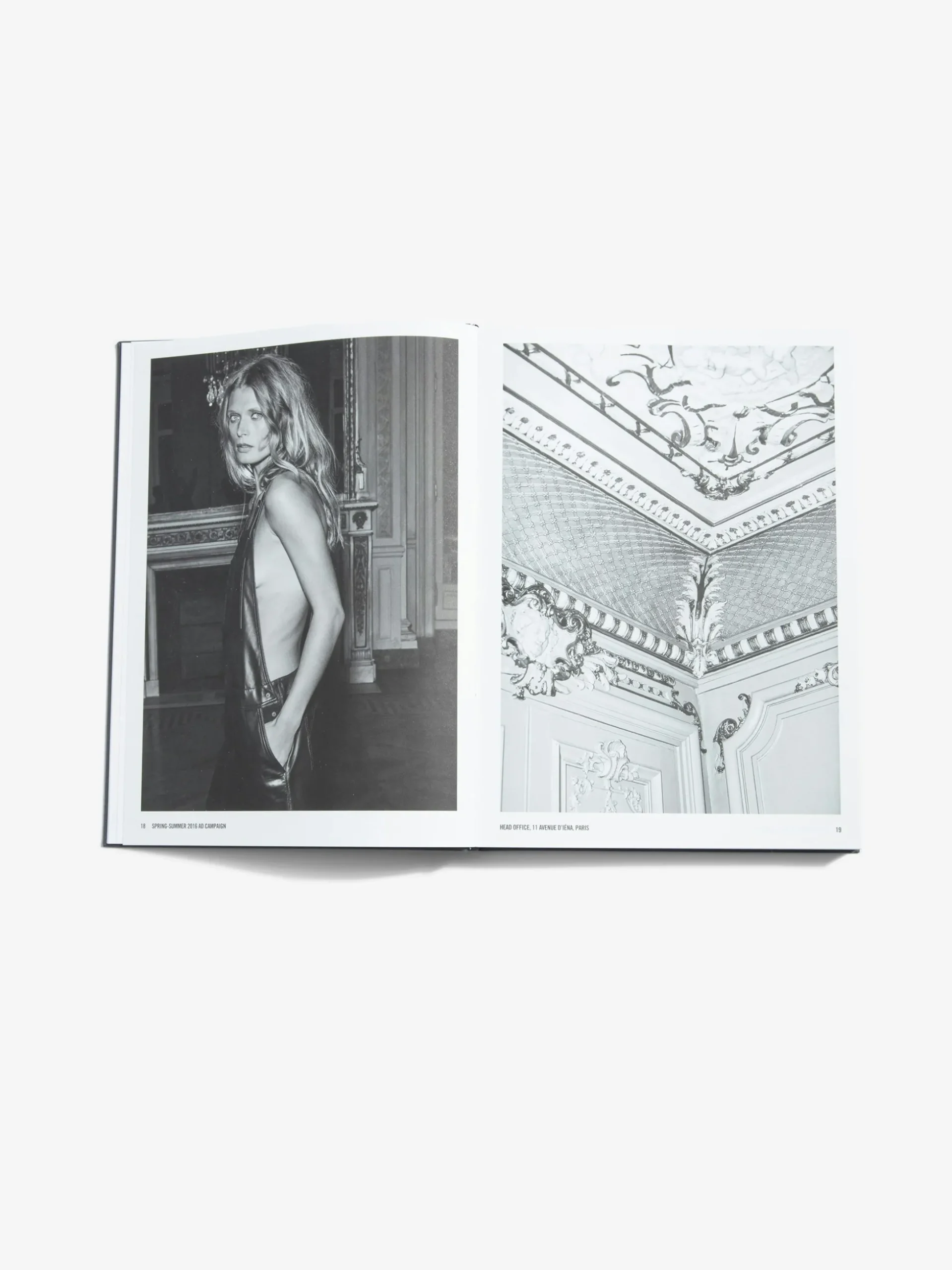 quotzadigampvoltaire_established__in_parisquot_book__english_version_11.webp Zadig&Voltaire "Zadig&Voltaire: Established 1997 In Paris" Book - English Version Grey Cheap