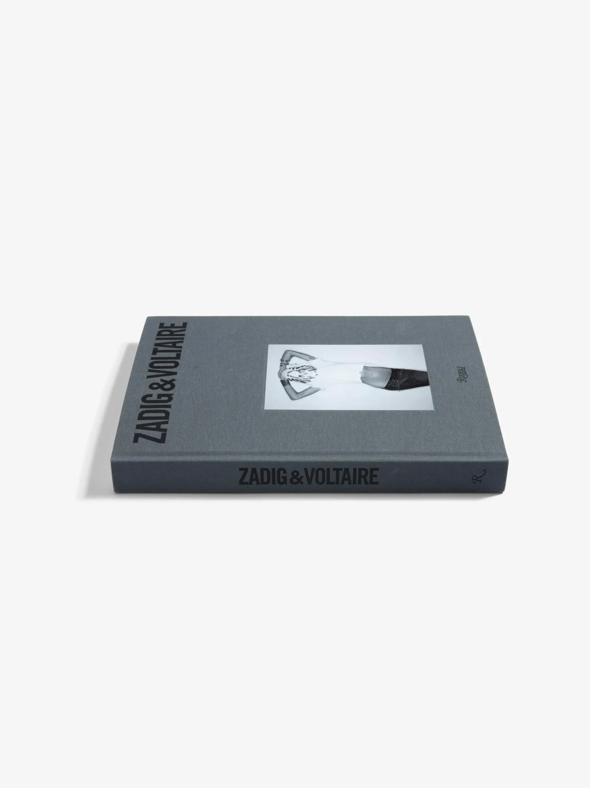 quotzadigampvoltaire_established__in_parisquot_book__english_version_2.webp Zadig&Voltaire "Zadig&Voltaire: Established 1997 In Paris" Book - English Version Grey Cheap
