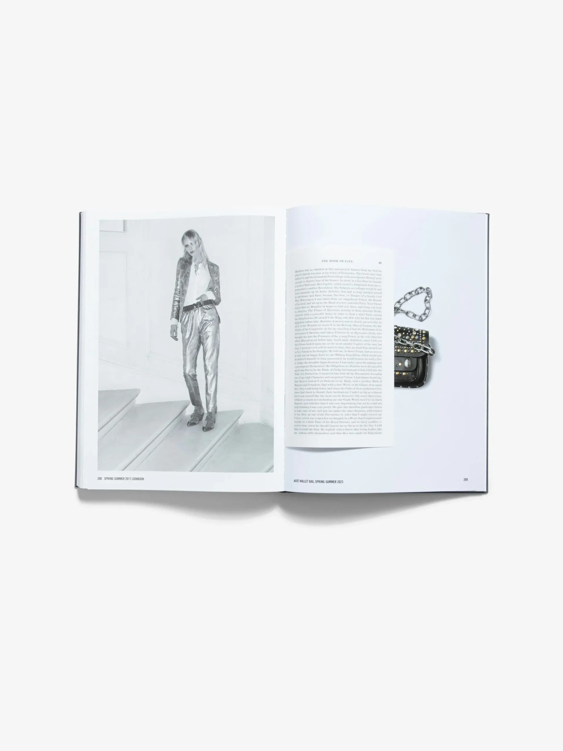 quotzadigampvoltaire_established__in_parisquot_book__english_version_6.webp Zadig&Voltaire "Zadig&Voltaire: Established 1997 In Paris" Book - English Version Grey Cheap