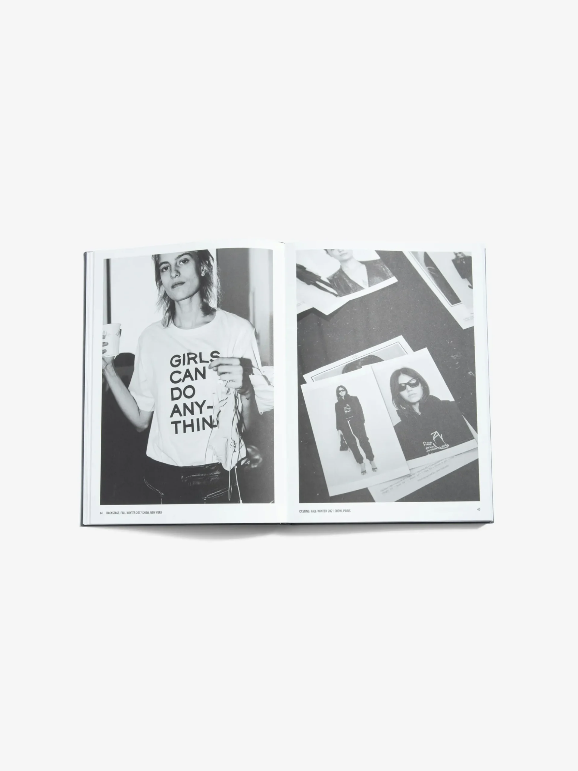 quotzadigampvoltaire_established__in_parisquot_book__english_version_7.webp Zadig&Voltaire "Zadig&Voltaire: Established 1997 In Paris" Book - English Version Grey Cheap