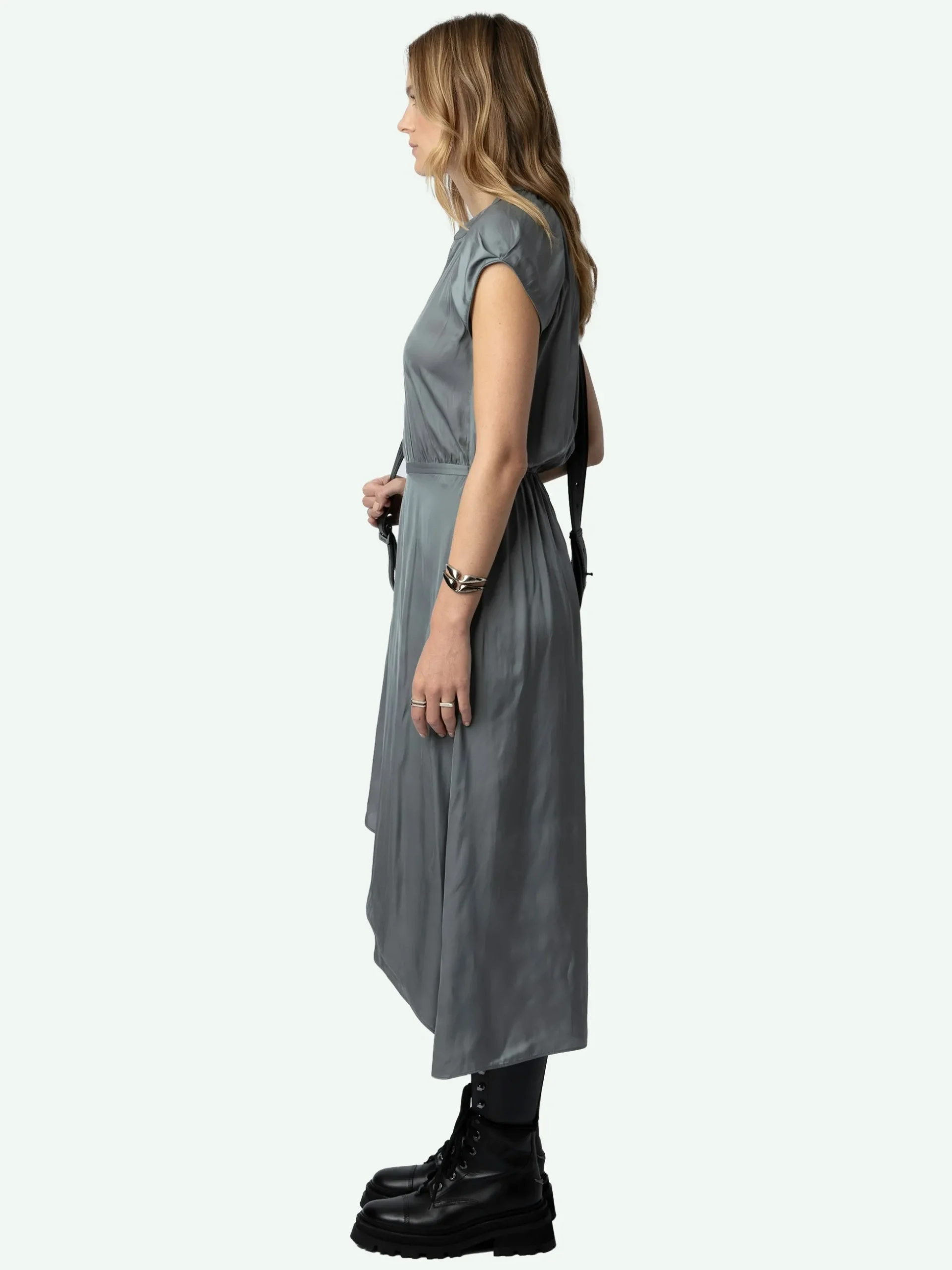randall_satin_dress_2.webp Zadig&Voltaire Randall Satin Dress Iron Flash Sale