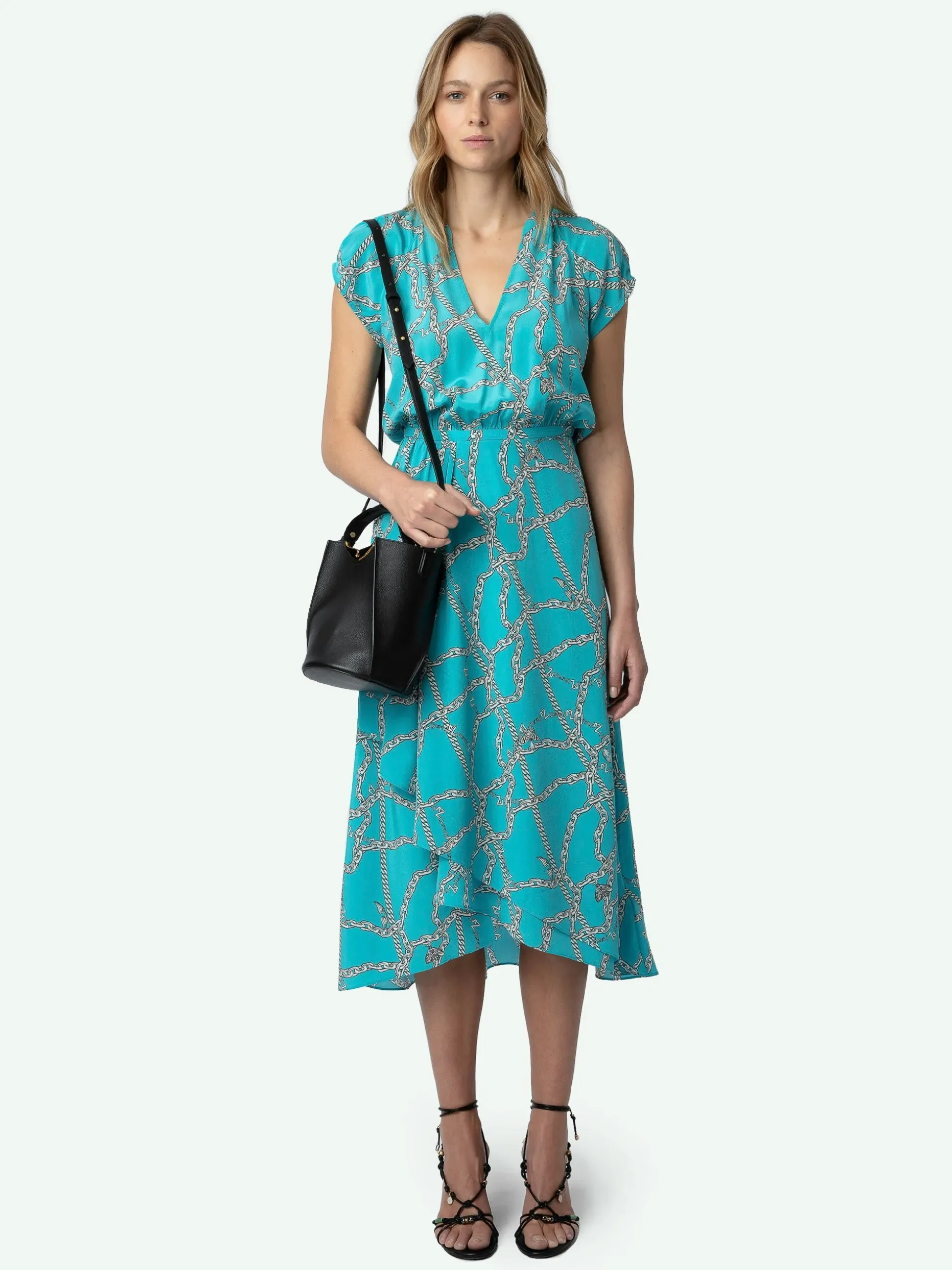 randall_silk_dress_0.webp Zadig&Voltaire Randall Silk Dress Aqua Clearance