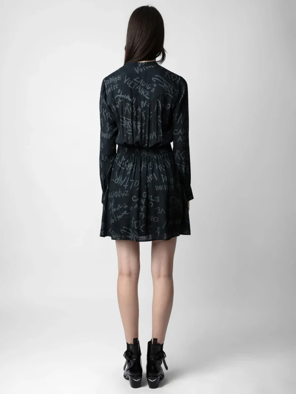 Zadig&Voltaire Refla Dress Black Online