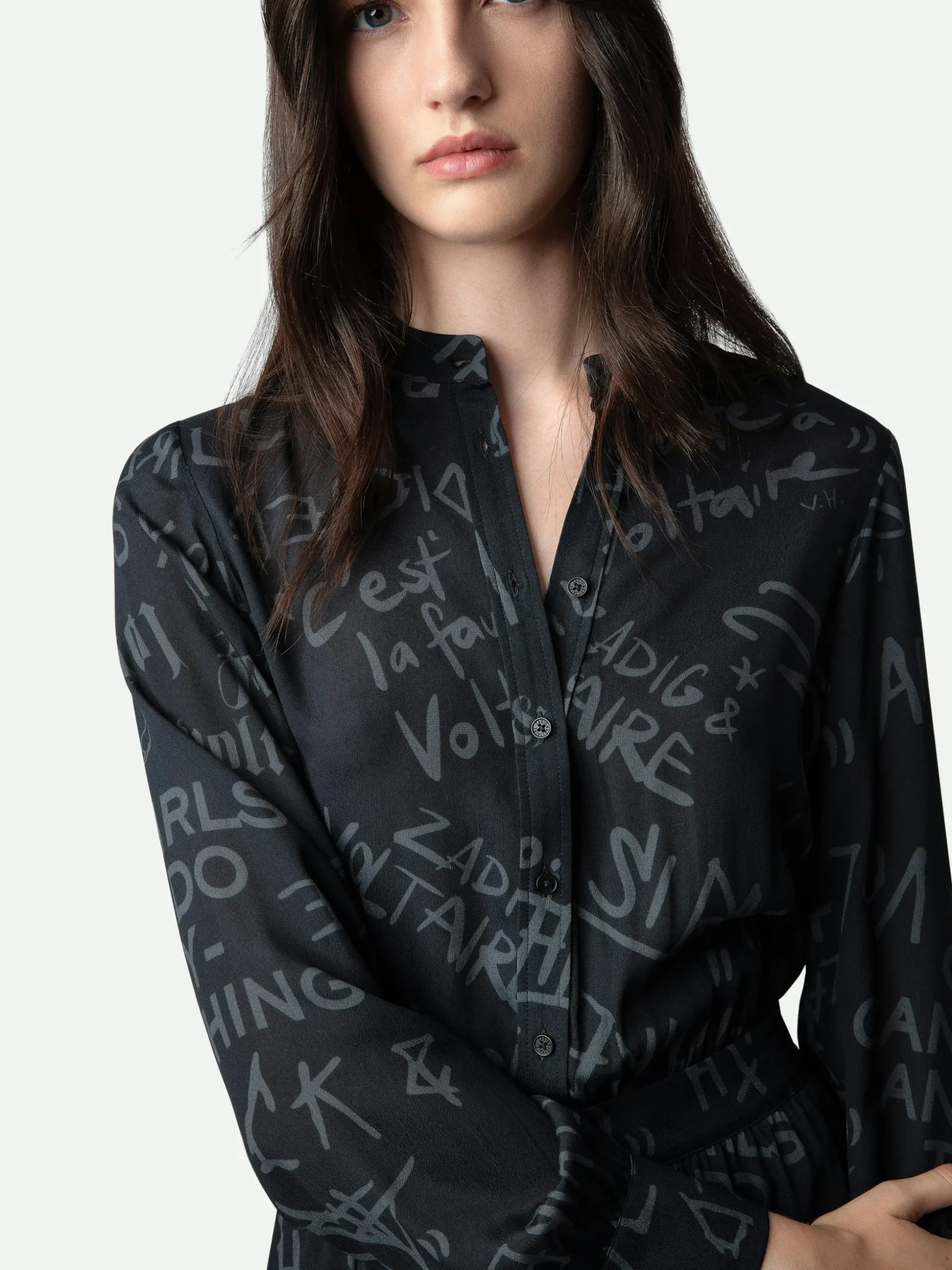 refla_dress_3.webp Zadig&Voltaire Refla Dress Black Online