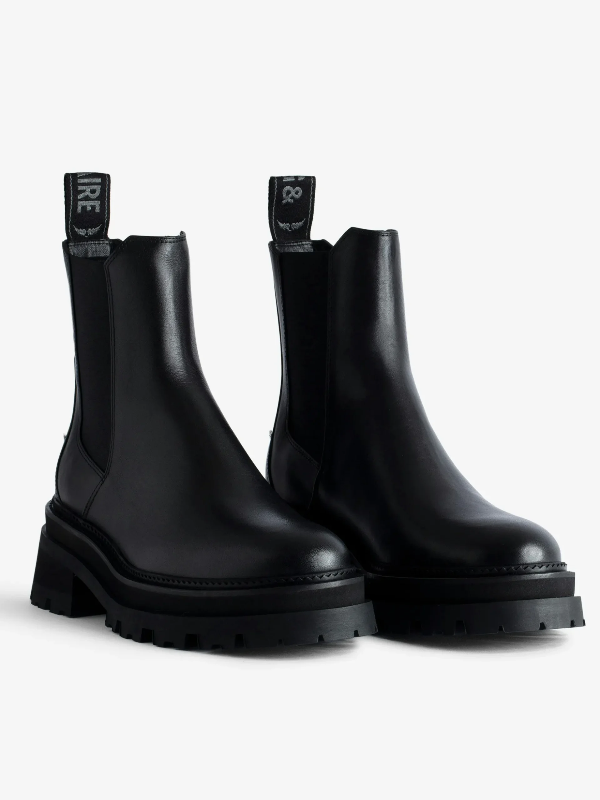 ride_chelsea_boots_2.webp Zadig&Voltaire Ride Chelsea Boots Black Best Sale