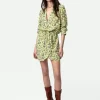 Zadig&Voltaire Rinka Dress Cedra Best