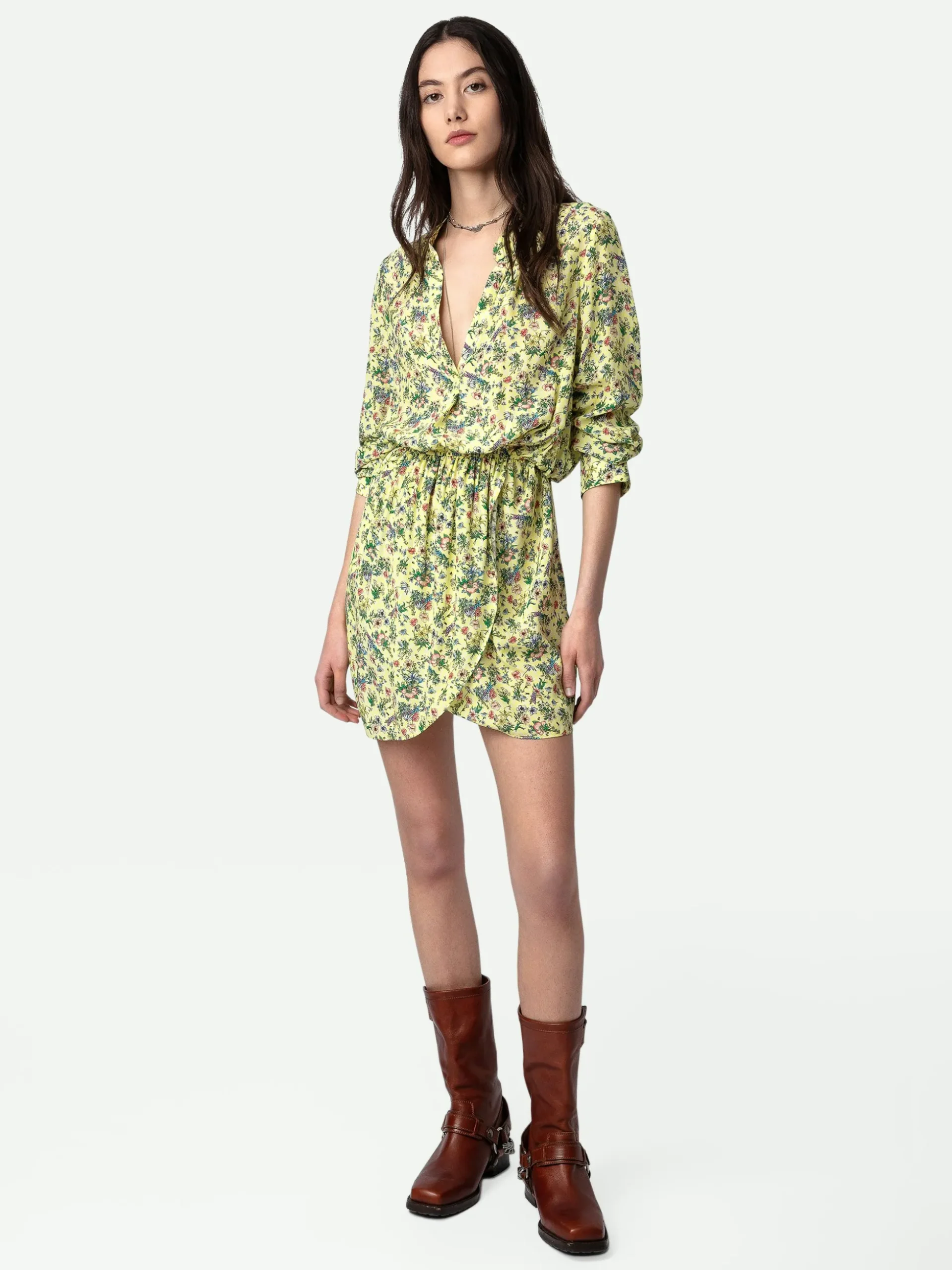 rinka_dress_0.webp Zadig&Voltaire Rinka Dress Cedra Best