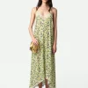 Zadig&Voltaire Risty Dress Cedra Clearance