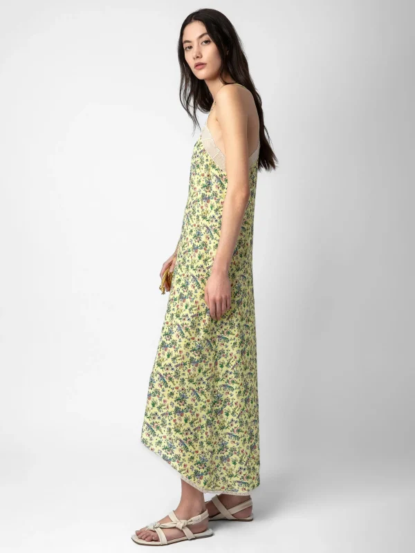 Zadig&Voltaire Risty Dress Cedra Clearance