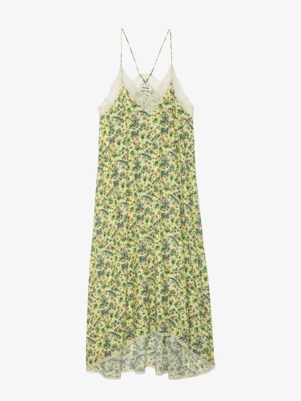Zadig&Voltaire Risty Dress Cedra Clearance