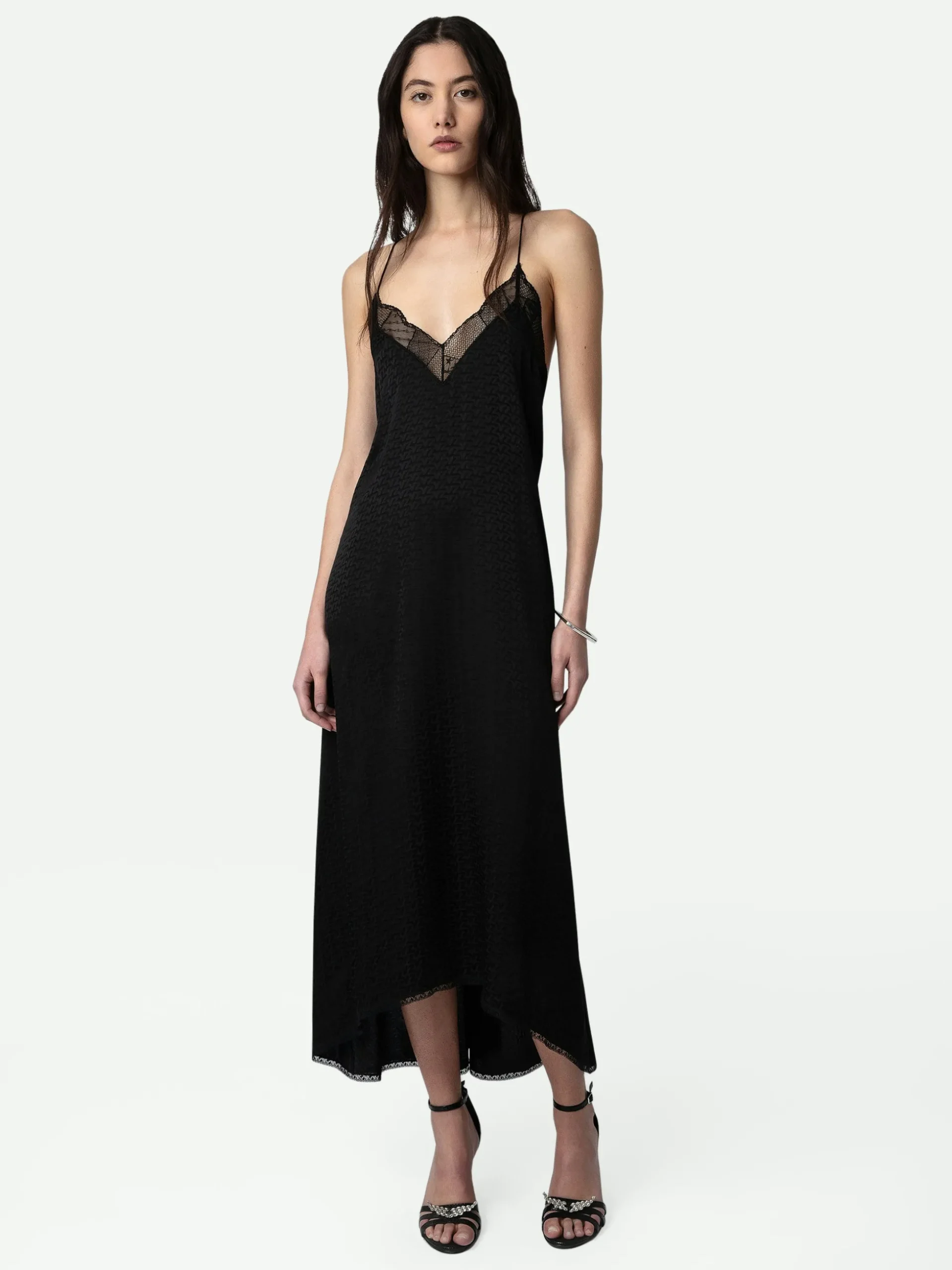 risty_jac_zv_silk_dress_0.webp Zadig&Voltaire Risty Jac ZV Silk Dress Black Shop