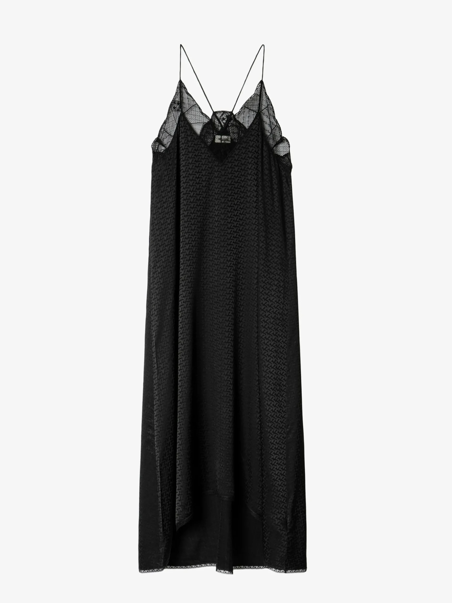 risty_jac_zv_silk_dress_4.webp Zadig&Voltaire Risty Jac ZV Silk Dress Black Shop