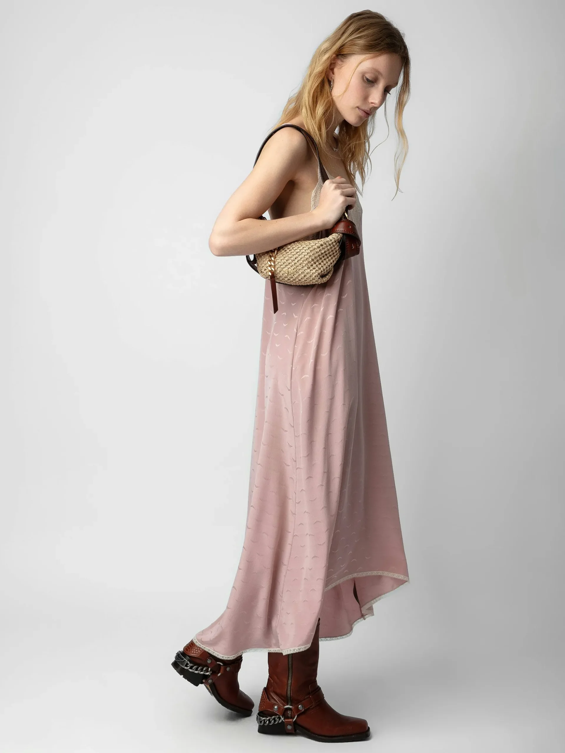 risty_wings_silk_jacquard_dress_4.webp Zadig&Voltaire Risty Wings Silk Jacquard Dress Primrose Store